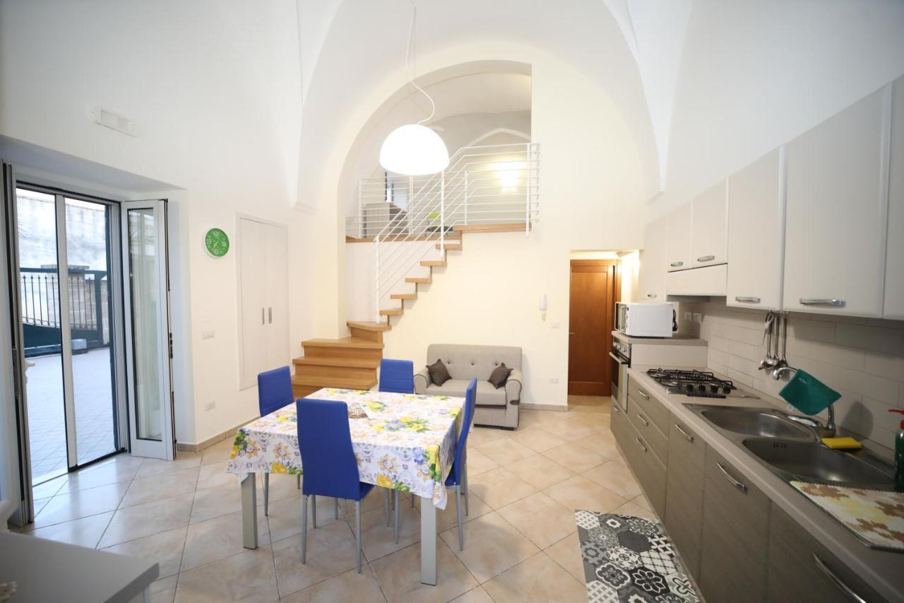 Mamma Lucia Villa Specchia Exterior photo