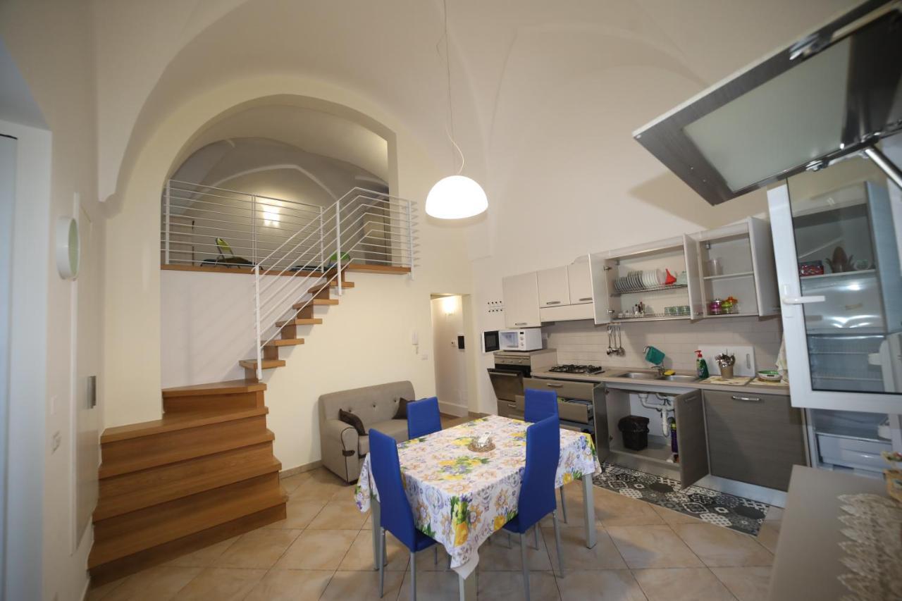 Mamma Lucia Villa Specchia Exterior photo