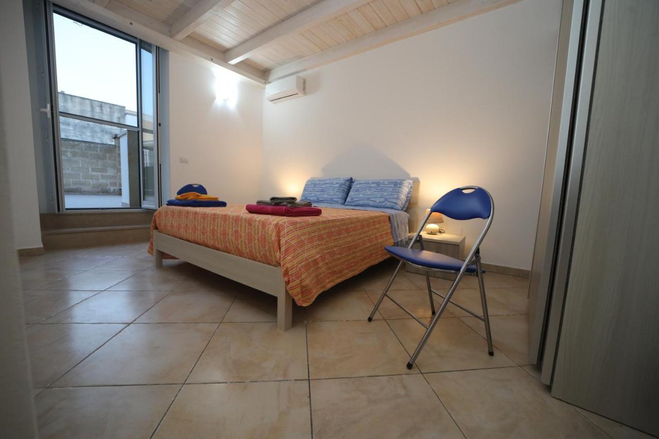Mamma Lucia Villa Specchia Exterior photo