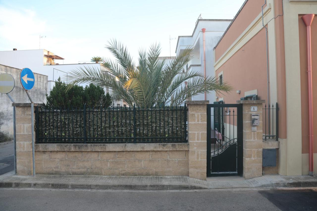 Mamma Lucia Villa Specchia Exterior photo